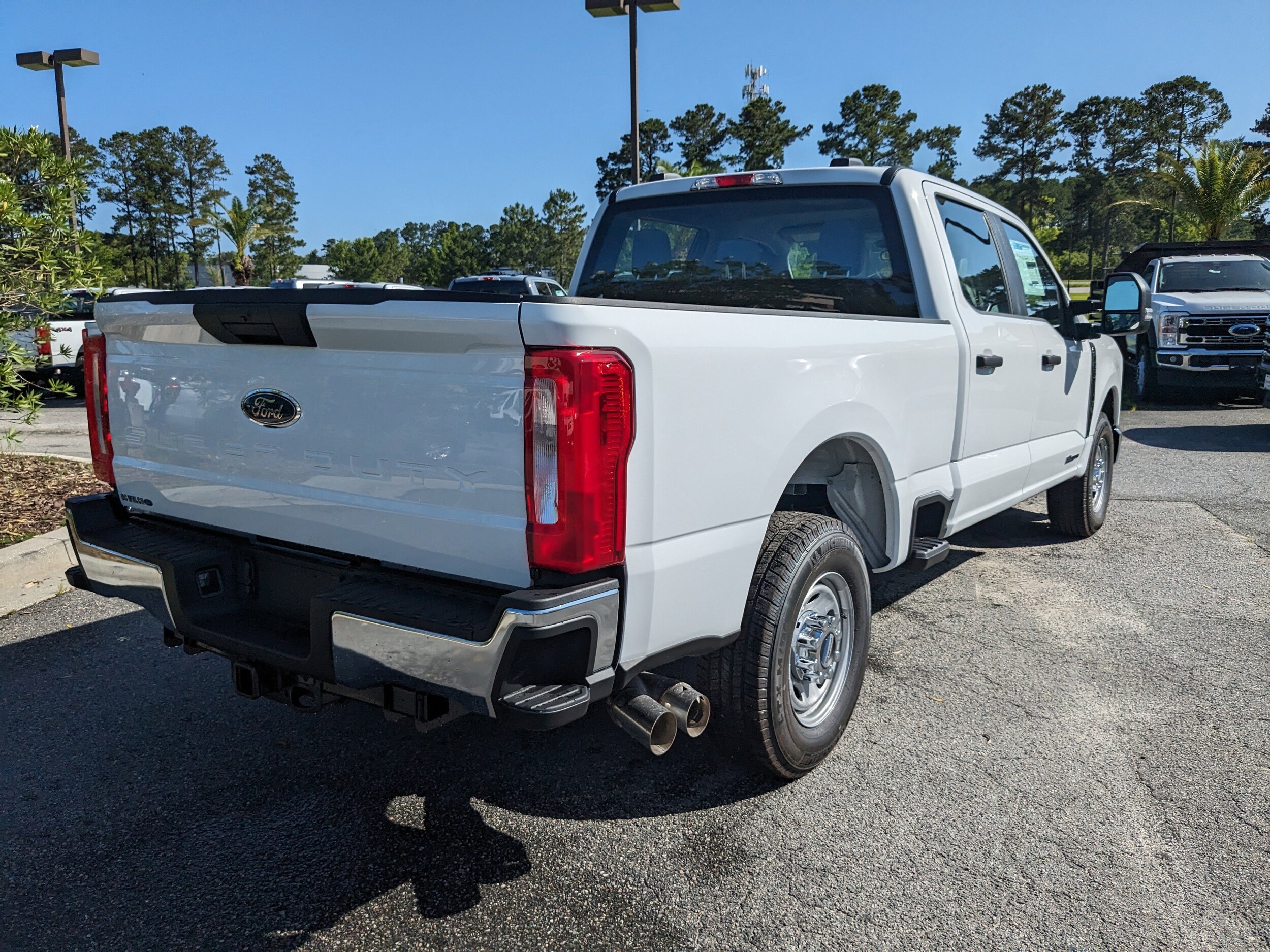 2025 Ford F-250 XL photo 4