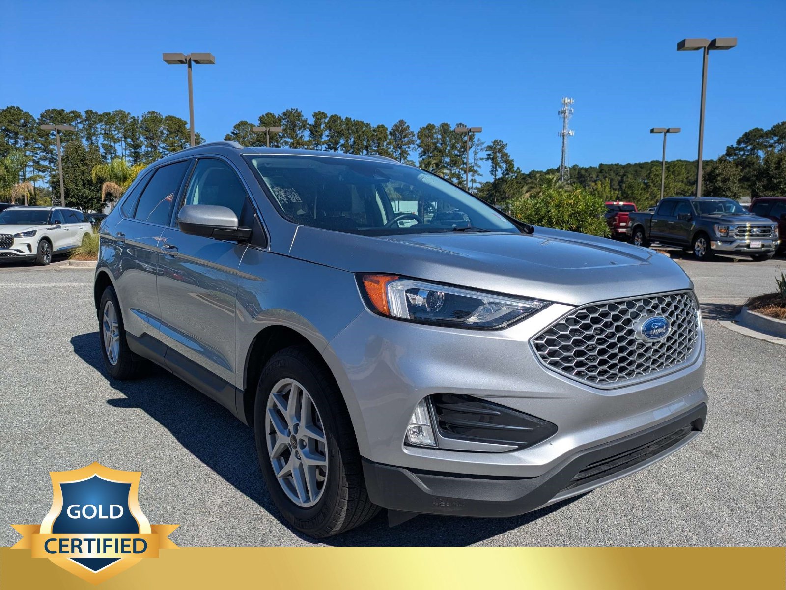 2024 Ford Edge