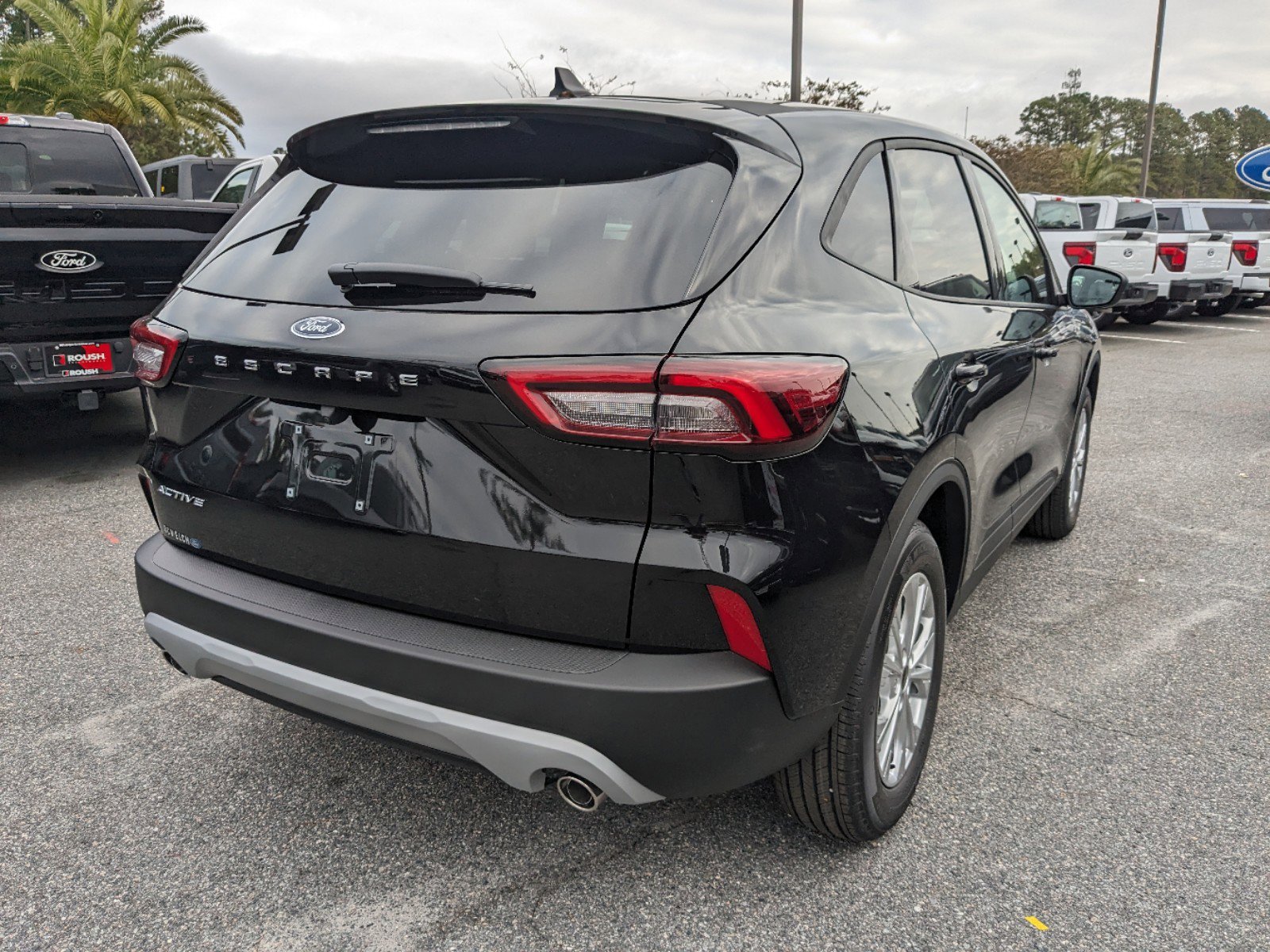 2025 Ford Escape Active photo 2