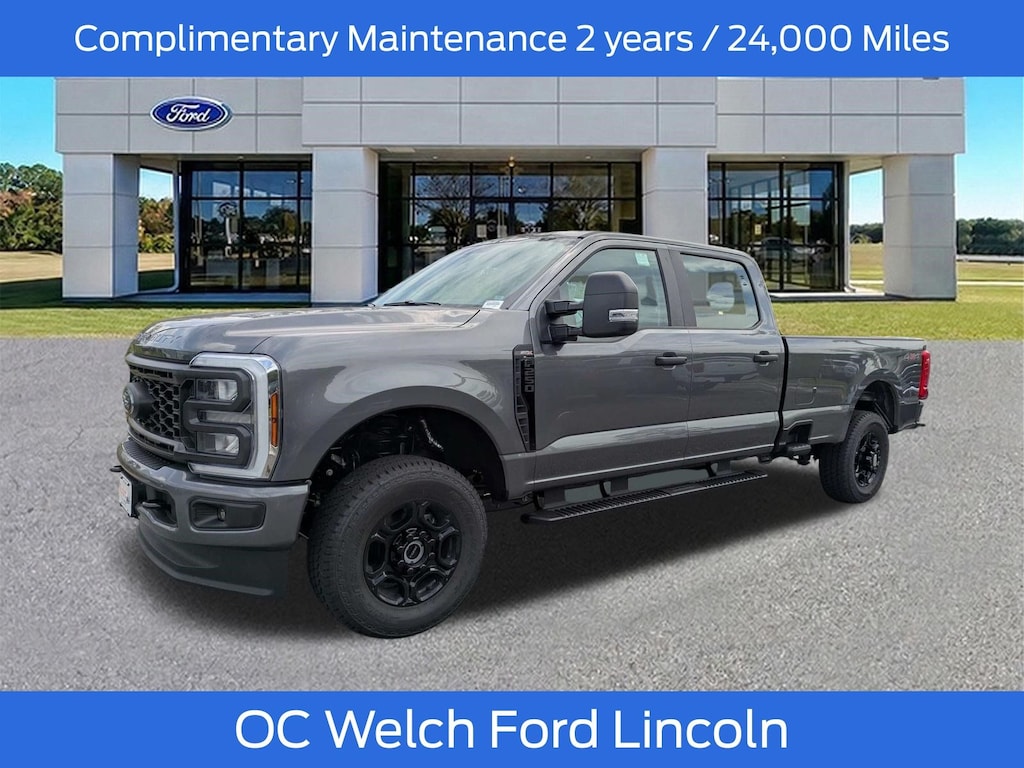 New 2026 Ford F-250 XL Truck