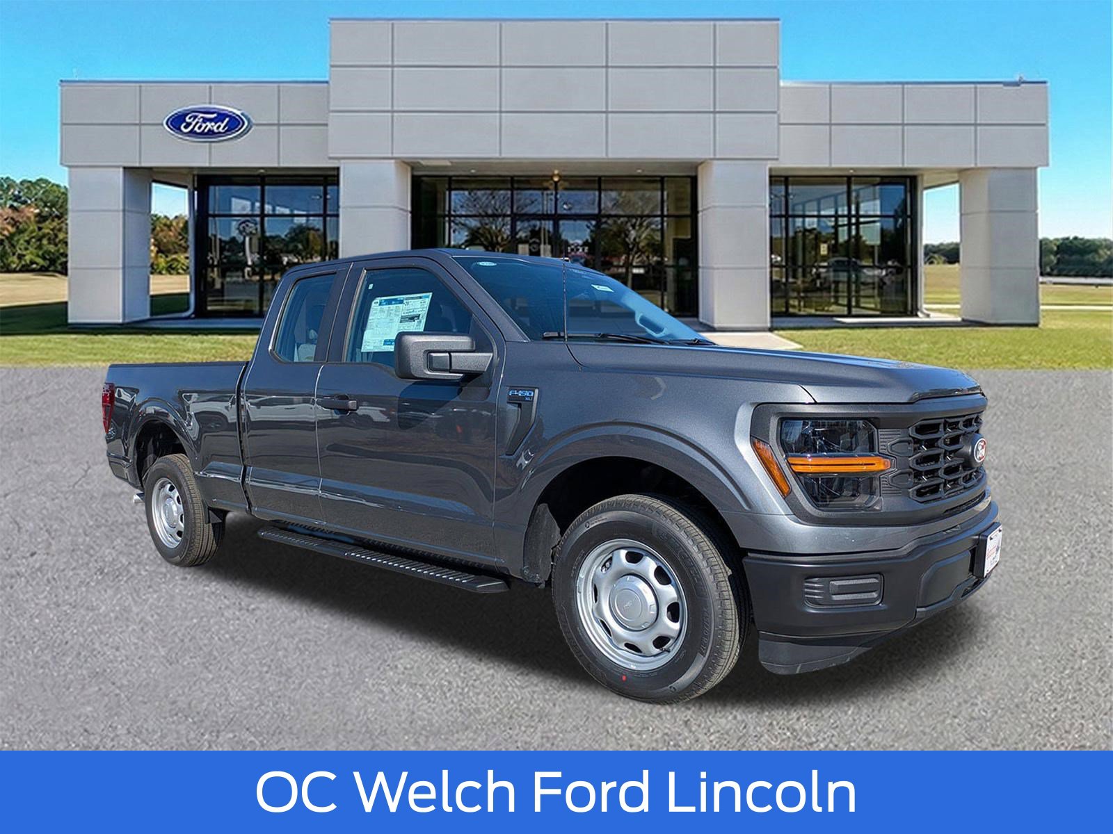  Ford F-150