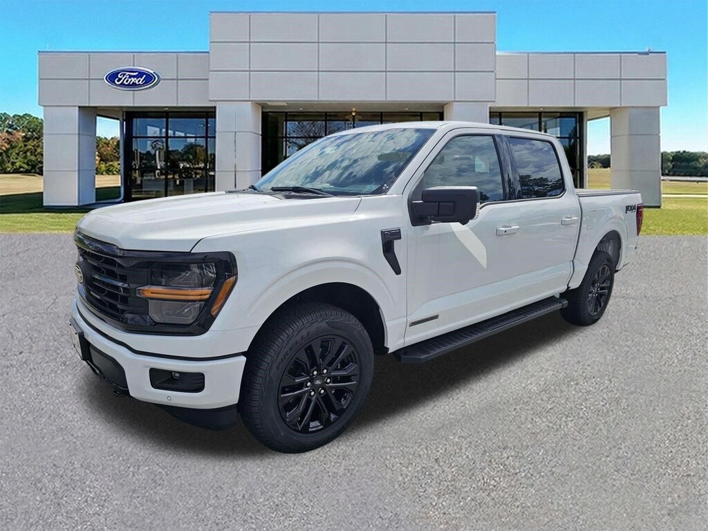 Certified 2025 Ford F-150 XLT Truck