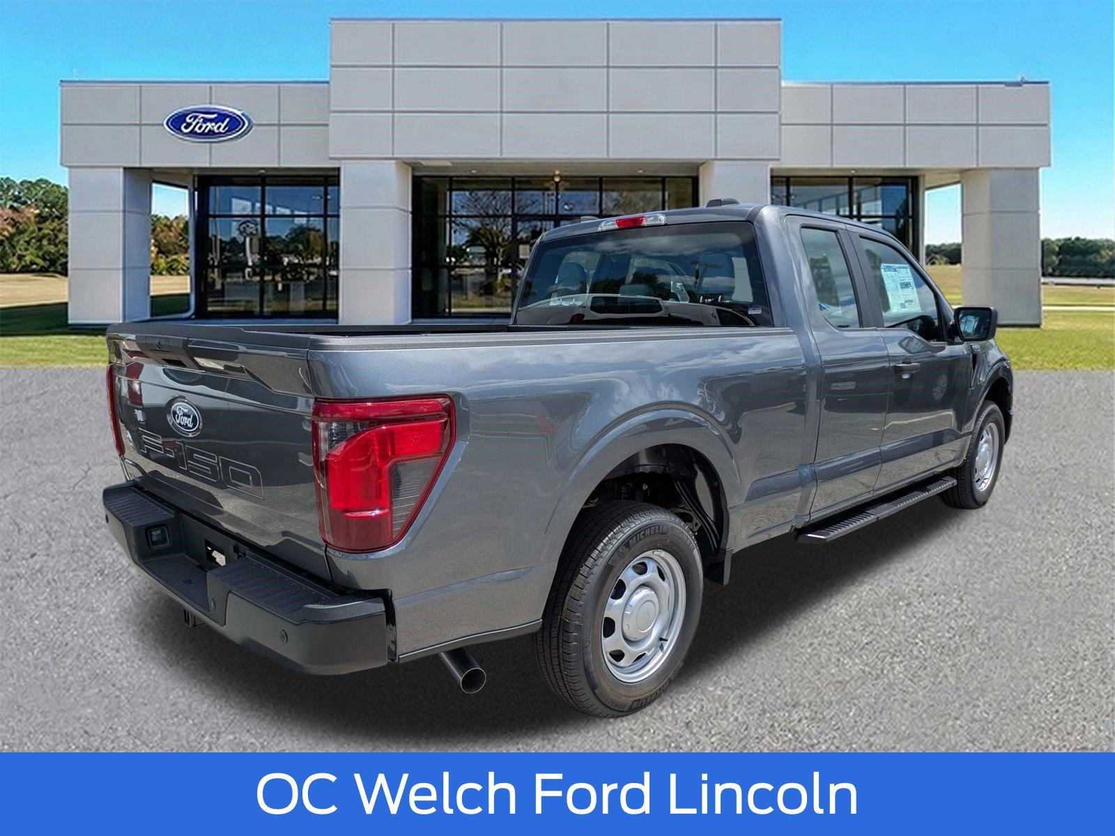 New 2026 Ford F-150 XL Truck
