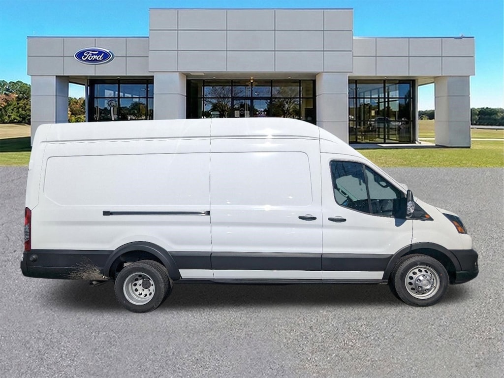 New 2024 Ford Transit-350 Cargo Base Cargo Van