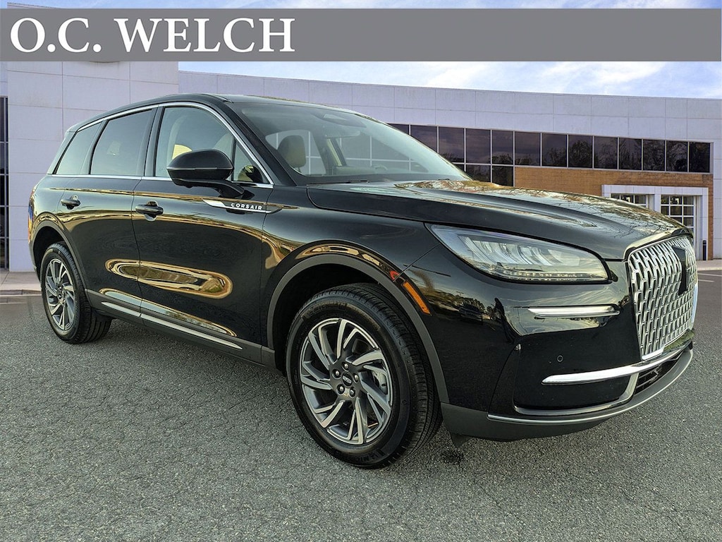 Certified 2024 Lincoln Corsair Premiere SUV