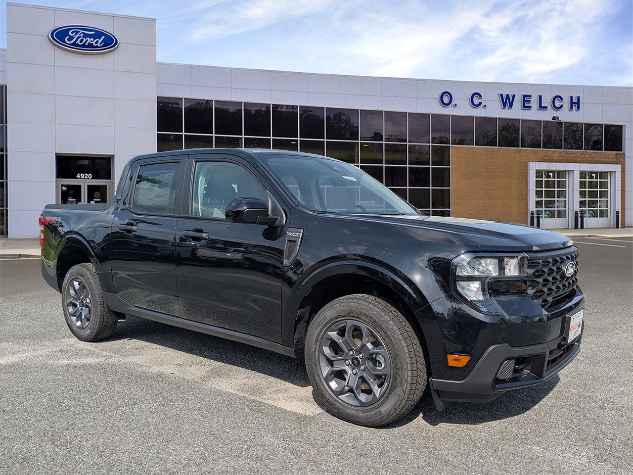 2025 Ford Maverick Truck 