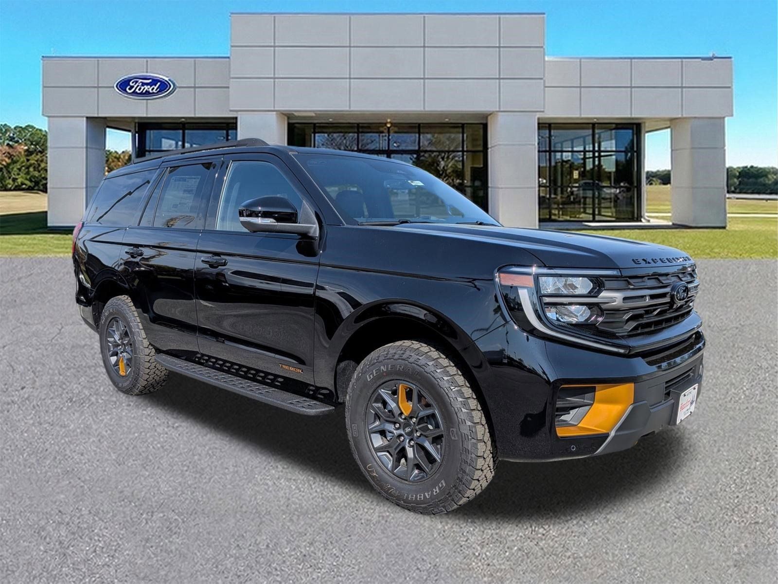 2026 Ford Expedition SUV 