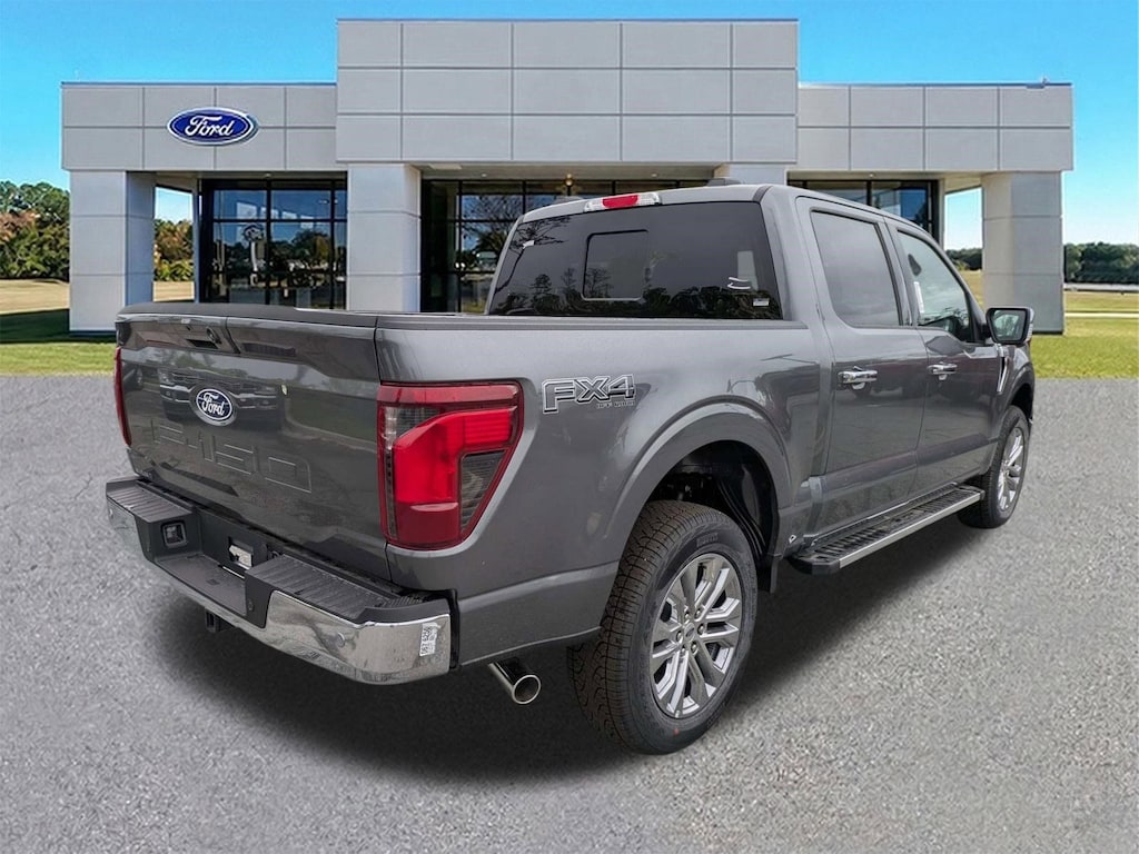 New 2026 Ford F-150 XLT Truck
