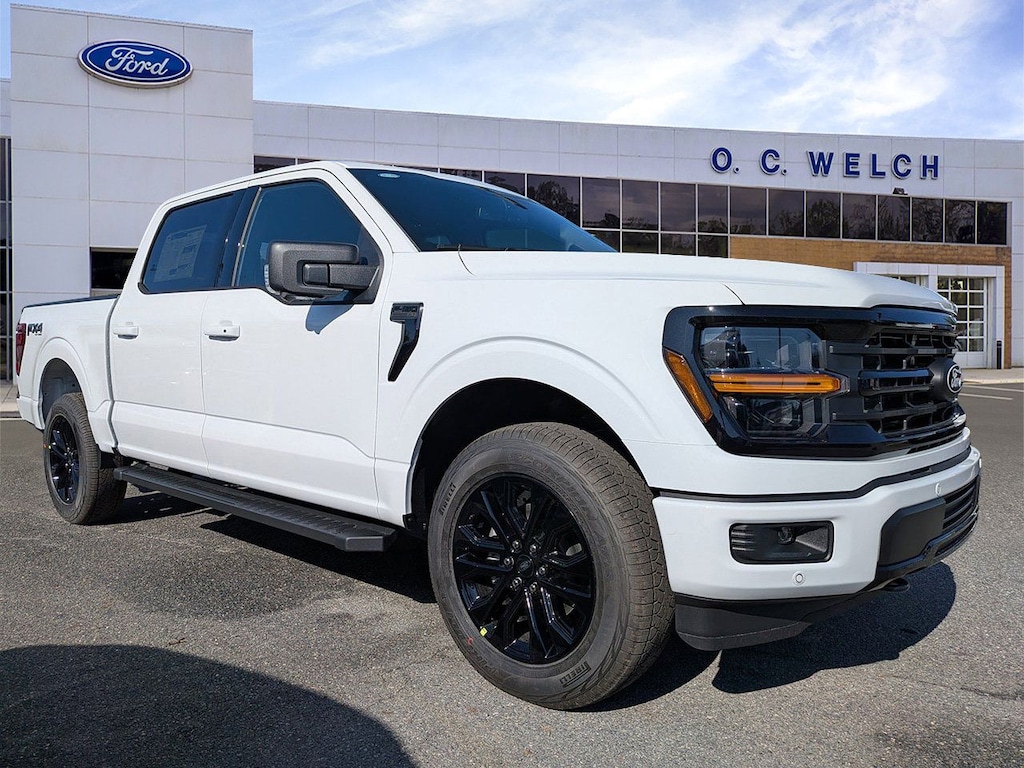 New 2026 Ford F-150 XLT Truck