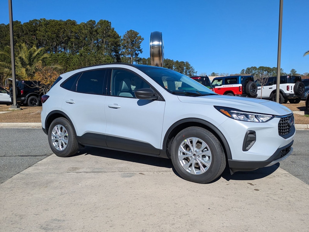 New 2026 Ford Escape Active SUV