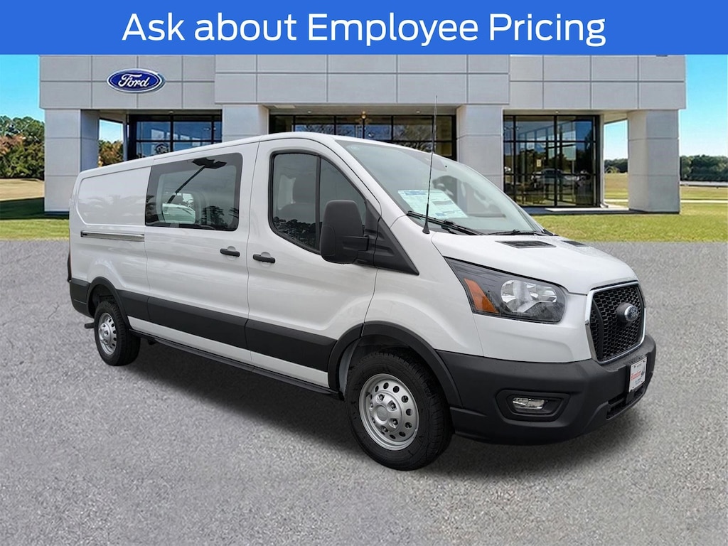 New 2025 Ford Transit-250 Cargo Base Cargo Van