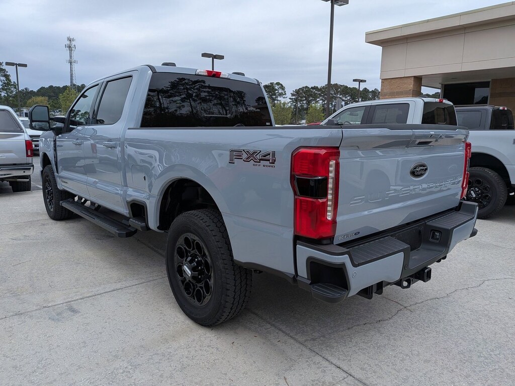 Certified 2026 Ford F-250 Lariat Truck