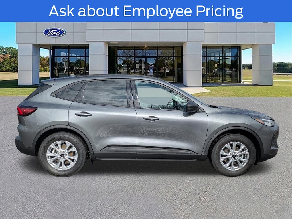 New 2026 Ford Escape Active SUV
