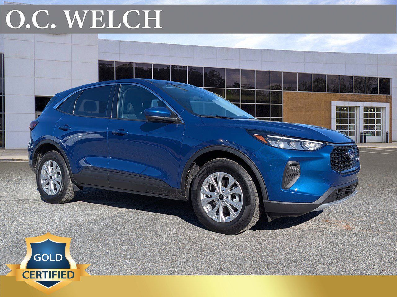 2023 Ford Escape Active