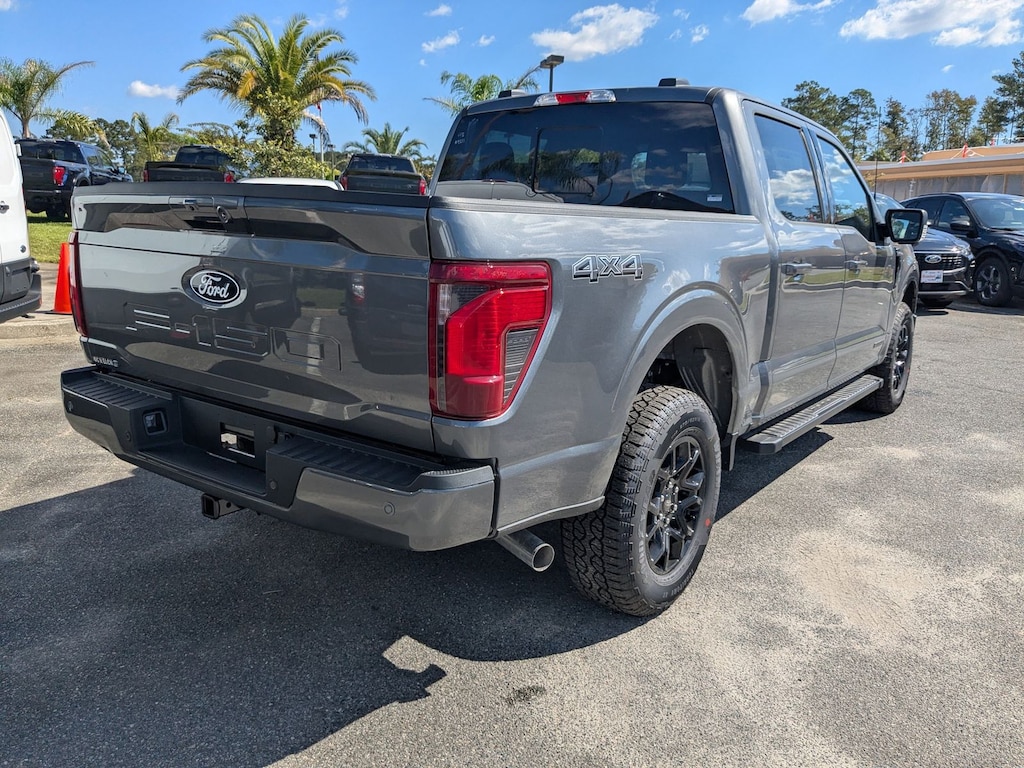 New 2025 Ford F-150 XLT Truck