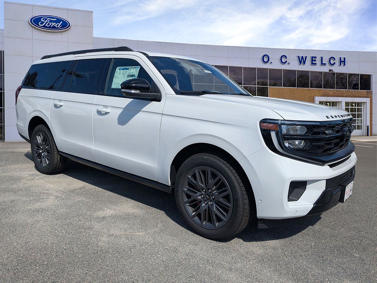 2025 Ford Expedition Max SUV  2025 Ford Expedition Max SUV