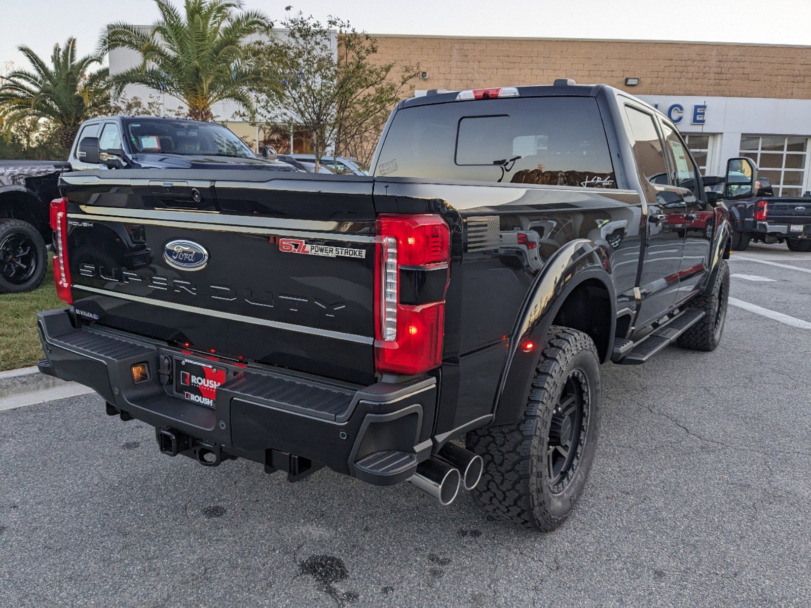 2024 Ford F-250 photo 3
