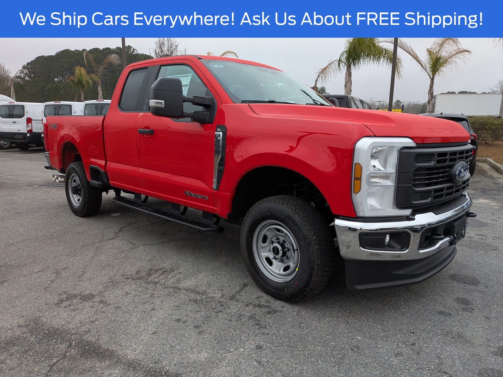 2026 Ford F-250 Base's photo