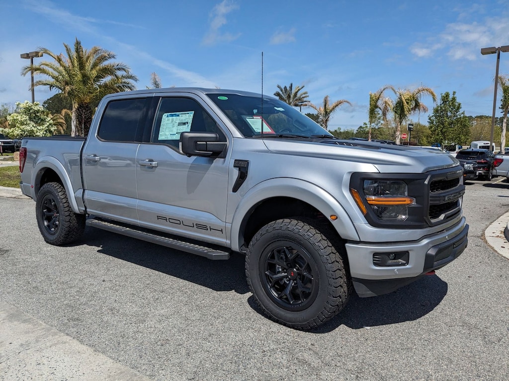 New 2024 Ford F-150 Roush Truck