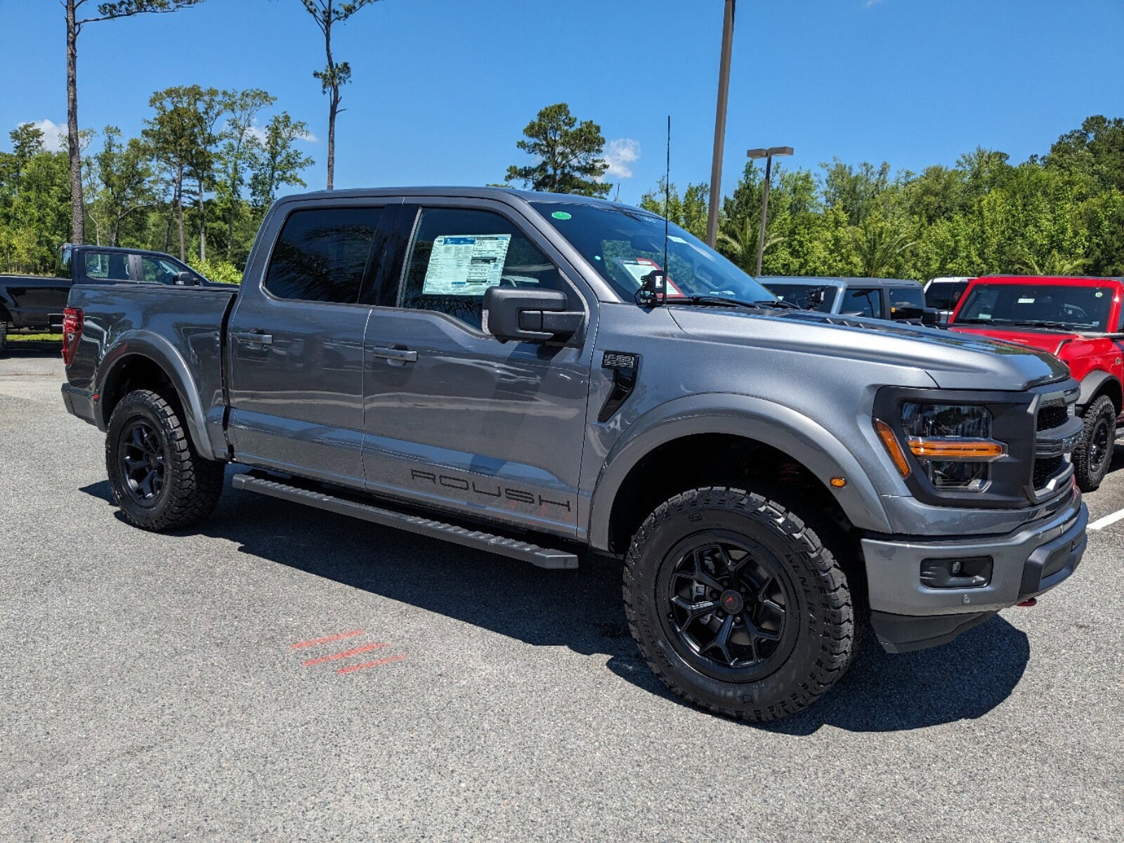 2024 Ford F-150 photo 2