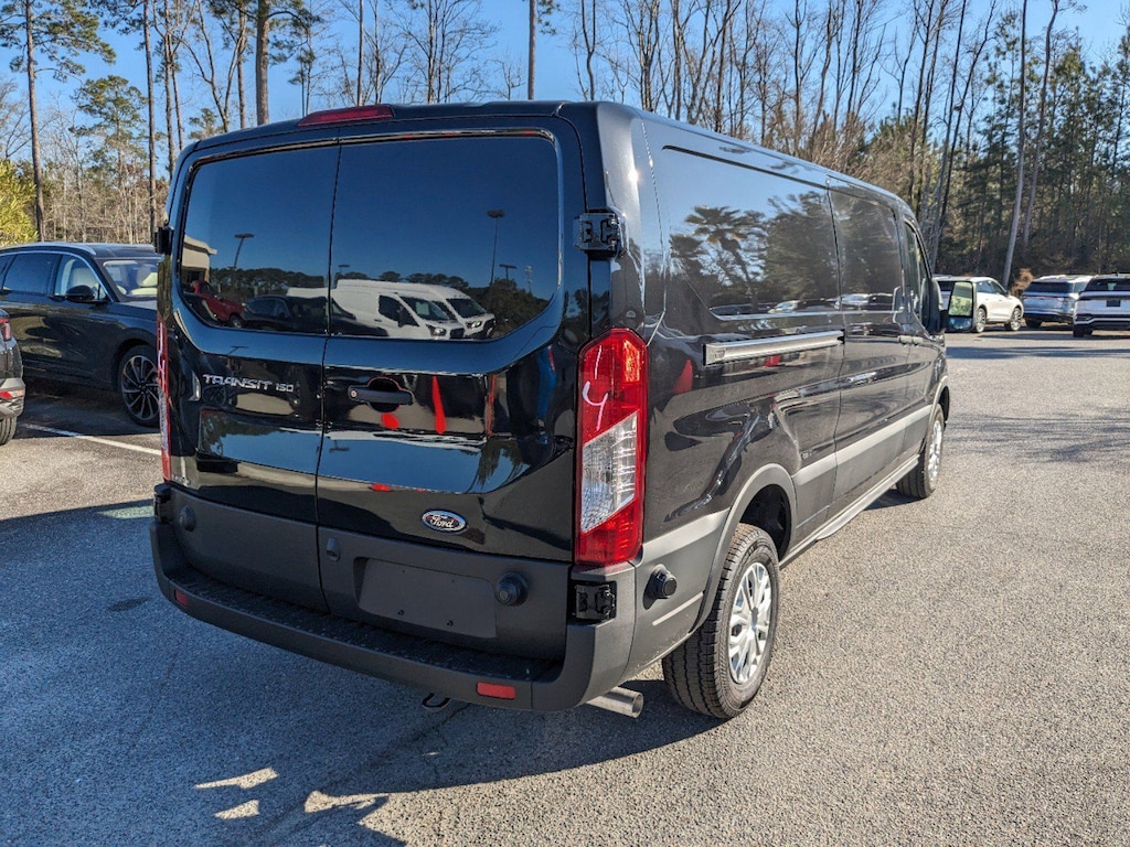 New 2024 Ford Transit-150 Cargo Base Cargo Van