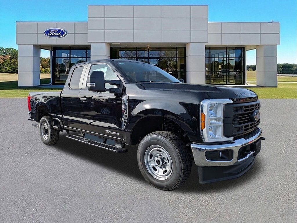 New 2026 Ford F-250 XL Truck