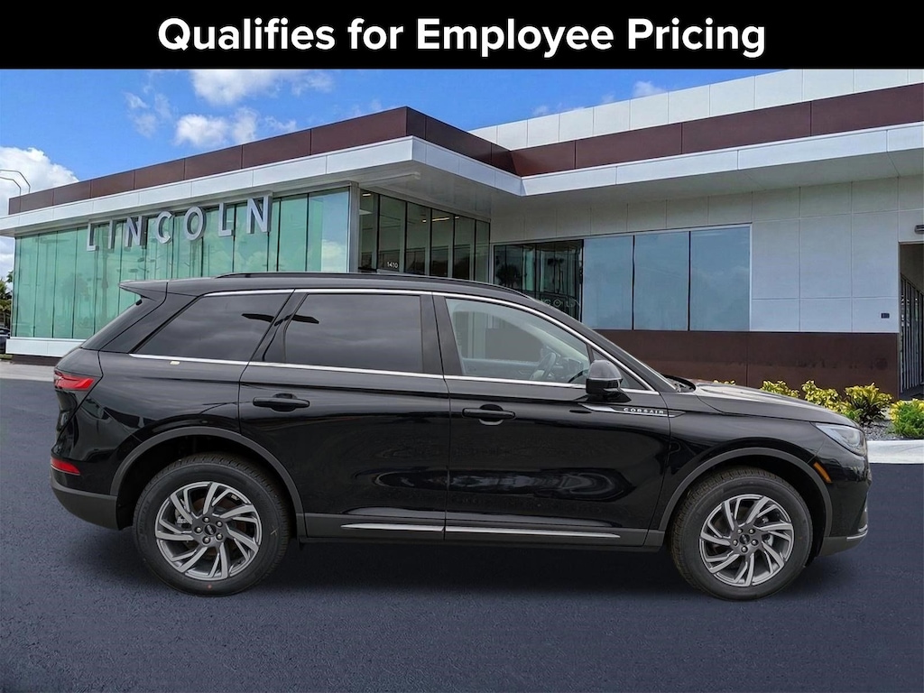 New 2026 Lincoln Corsair Premiere SUV