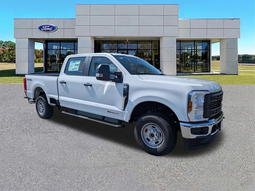 New 2026 Ford F-250 XL Truck