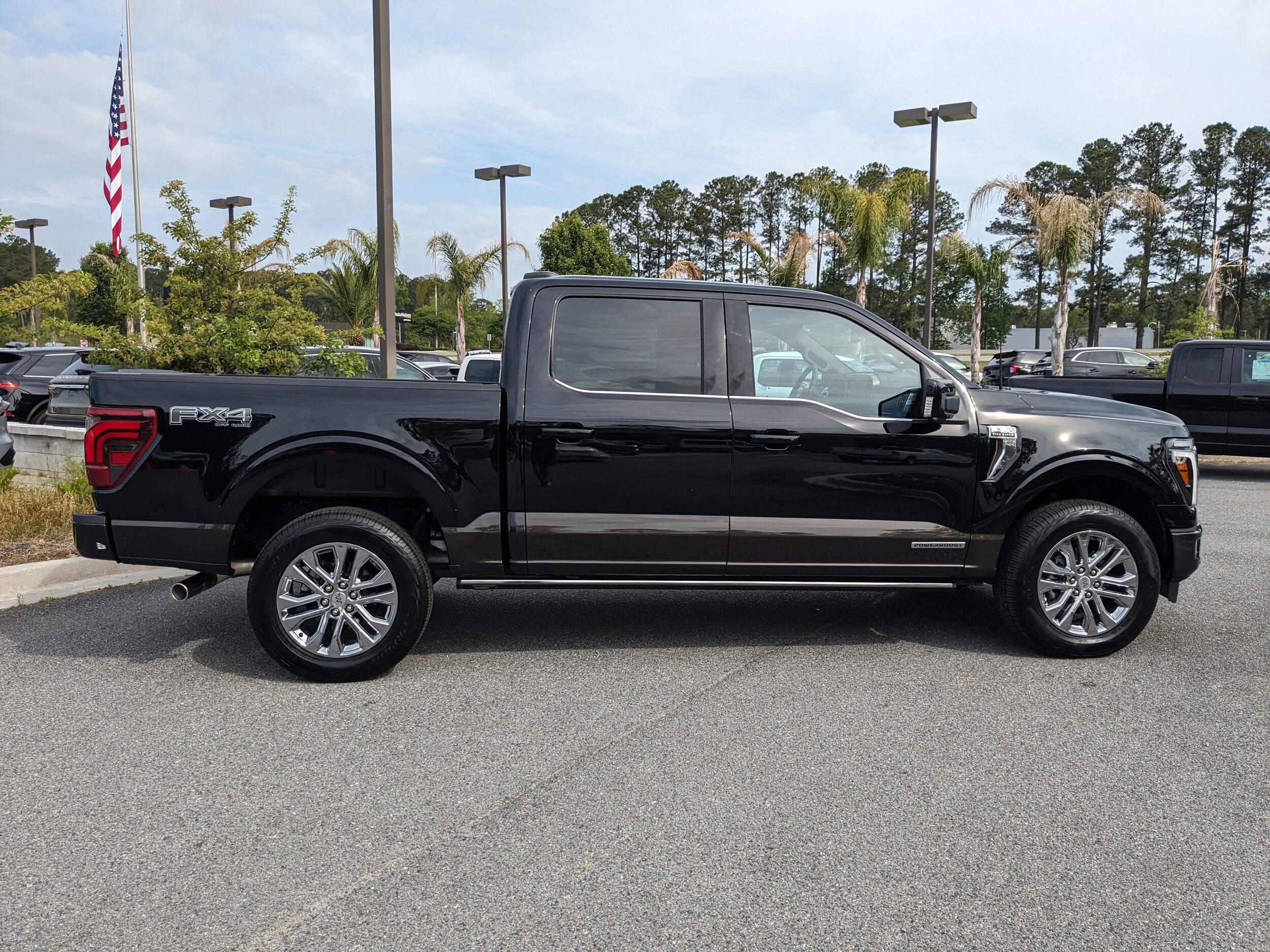 2024 Ford F-150 King Ranch photo 3