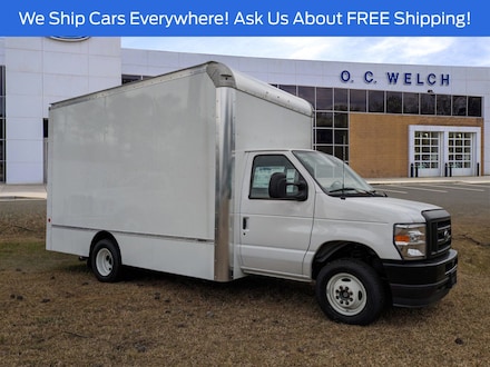 New 2024 Ford E-450 Cutaway Base Cab/Chassis for sale in Hardeeville, SC