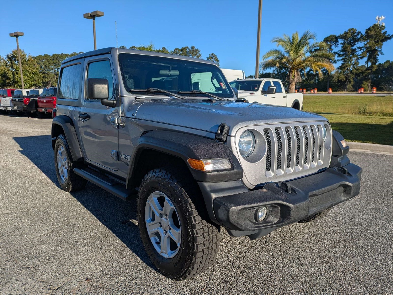 2019 Jeep Wrangler