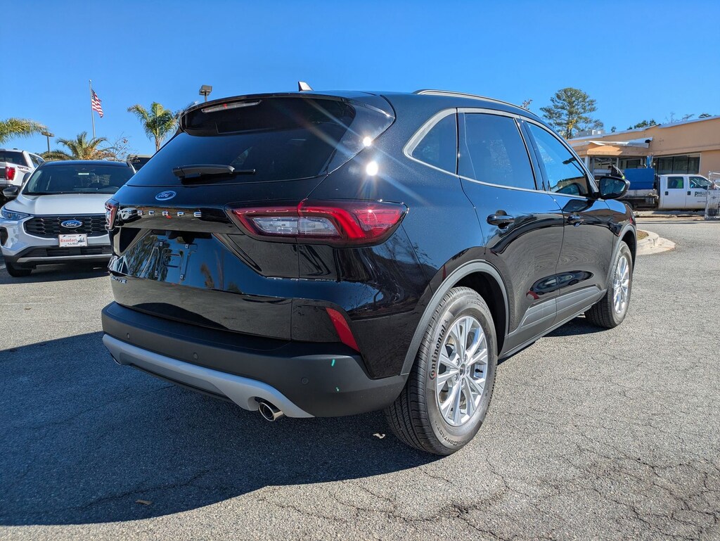 New 2026 Ford Escape Active SUV