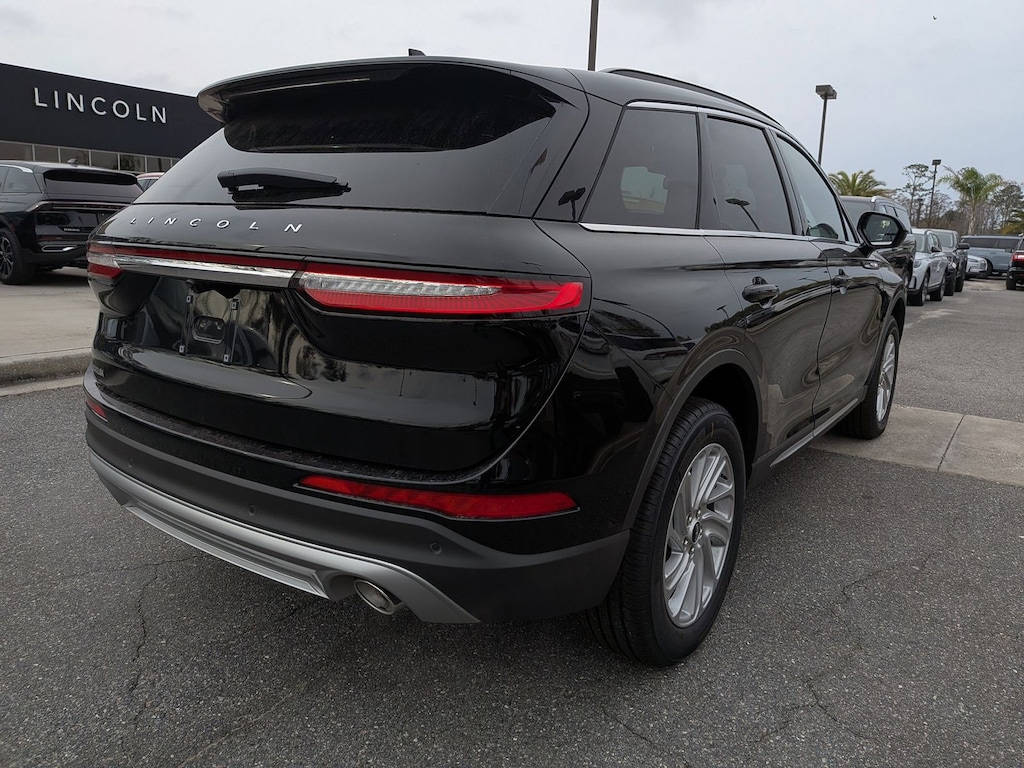 New 2026 Lincoln Corsair Premiere SUV