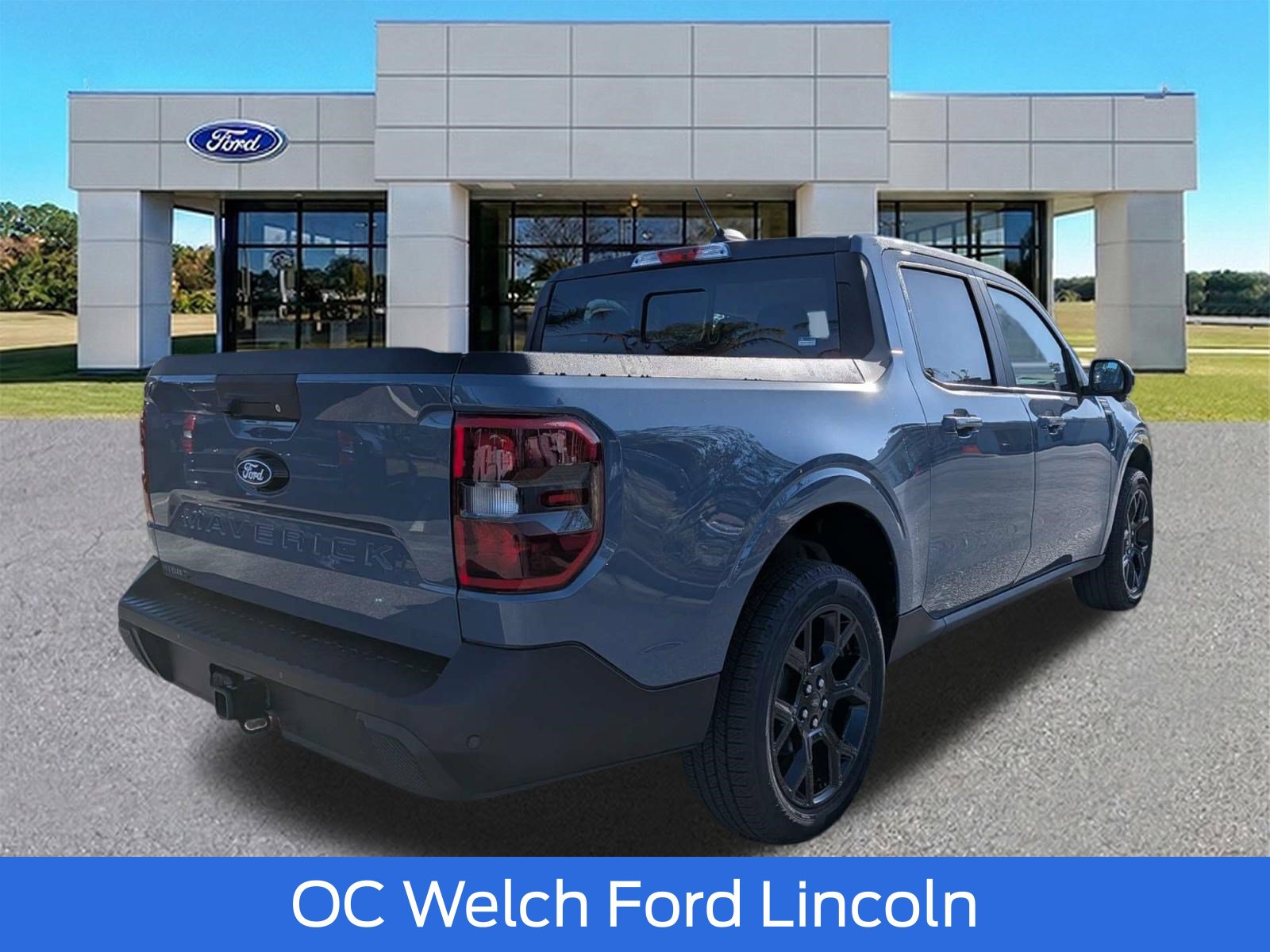 New 2026 Ford Maverick Lariat Truck