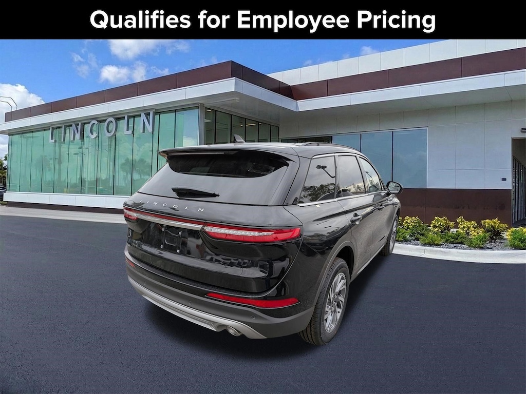New 2026 Lincoln Corsair Premiere SUV