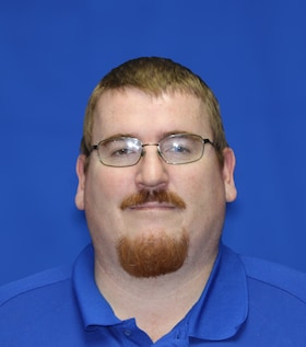 Staff member Robert Steckley from 3defc65b3836