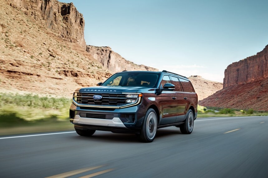 Ford Expedition Max