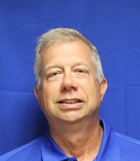 Staff member Rob Grenger from ID_d01a1e