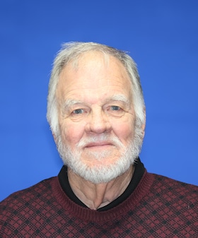 Staff member Frank Stephens from 0b04f96a2973