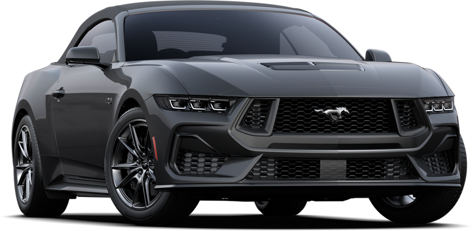 New Ford Mustang