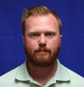 Staff member Wyatt Justus from 0b04f96a2973