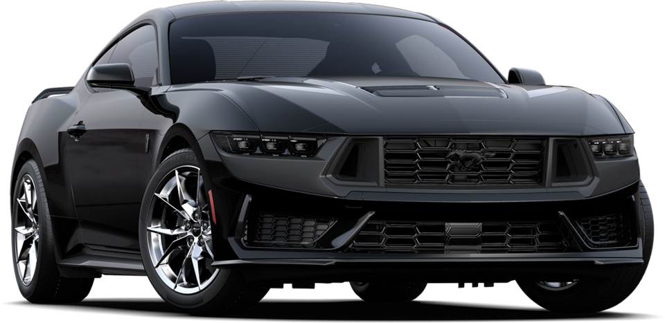 New Ford Mustang