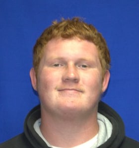 Staff member Tristen Peeples from 1fcd0c0f406f