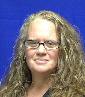 Staff member Tina Wilson from ID_7797d5