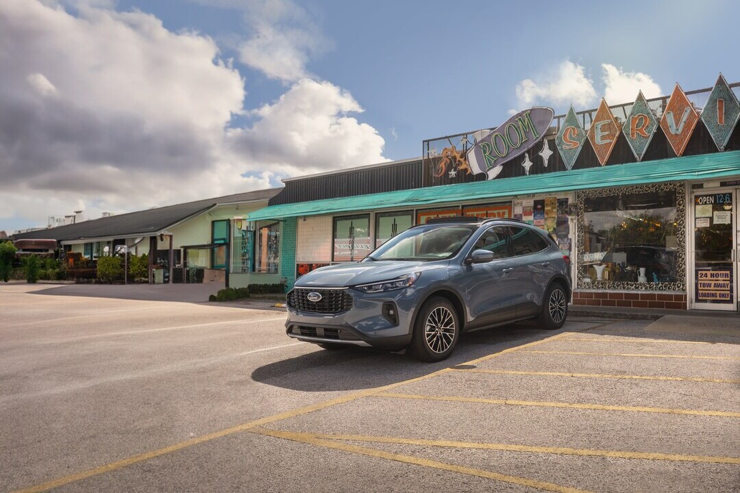 Ford Escape PHEV