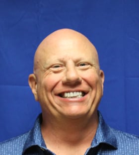 Staff member Michael Bateman from ID_d01a1e