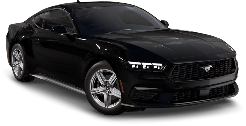 New Ford Mustang