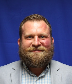 Staff member Albert Merrell from ID_f85fc7