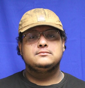 Staff member Pablo Rapalo from ID_a552d5