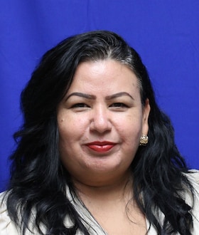 Staff member Diana Lopez from ID_f85fc7